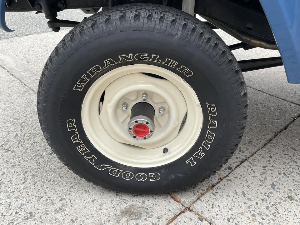 1968 Ford Bronco 1st Gen - Image 27 of 31