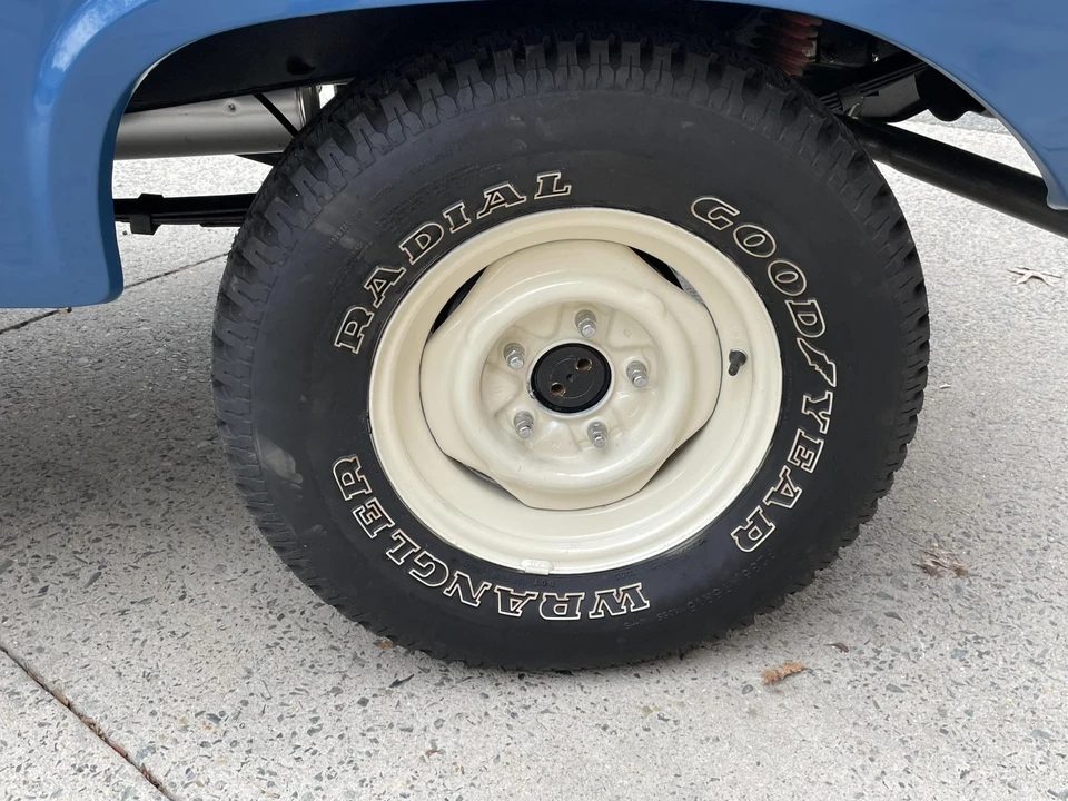1968 Ford Bronco 1st Gen - Image 28 of 31