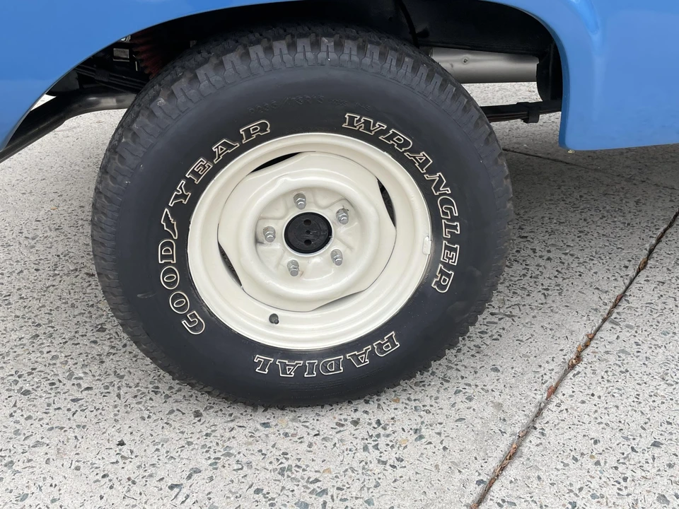 1968 Ford Bronco 1st Gen - Image 29 of 31