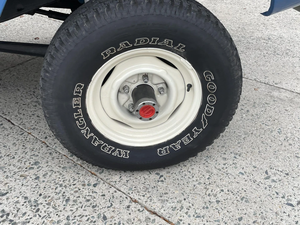 1968 Ford Bronco 1st Gen - Image 30 of 31