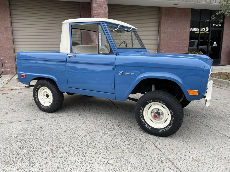 1968 Ford Bronco 1st Gen - Image 15 of 31