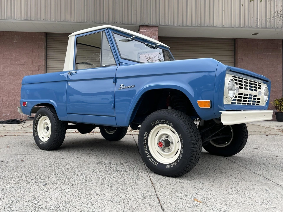 1968 Ford Bronco 1st Gen - Image 17 of 31