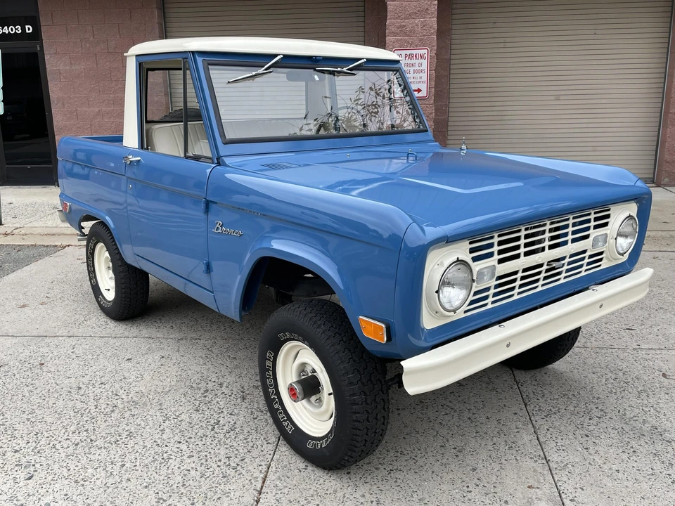 1968 Ford Bronco 1st Gen - Image 19 of 31