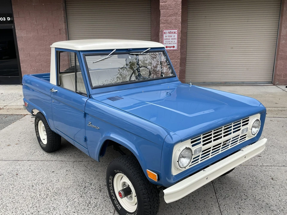 1968 Ford Bronco 1st Gen - Image 18 of 31
