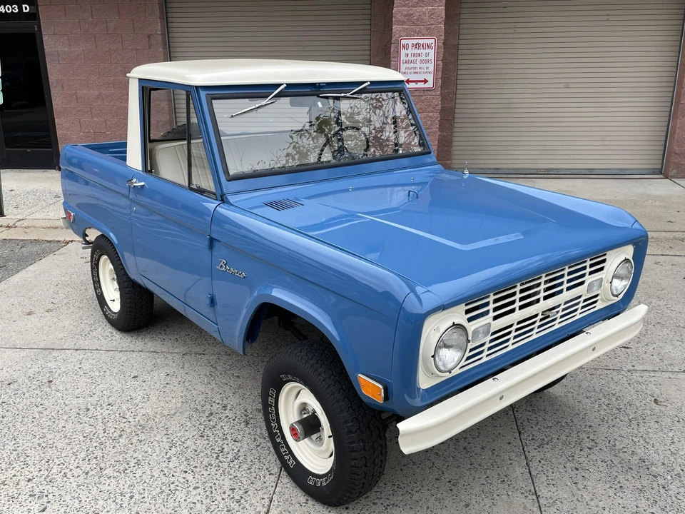 1968 Ford Bronco 1st Gen - Image 20 of 31