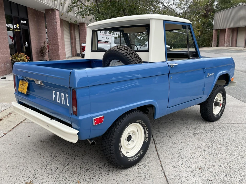 1968 Ford Bronco 1st Gen - Image 14 of 31