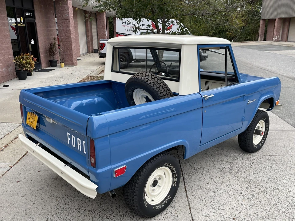 1968 Ford Bronco 1st Gen - Image 13 of 31
