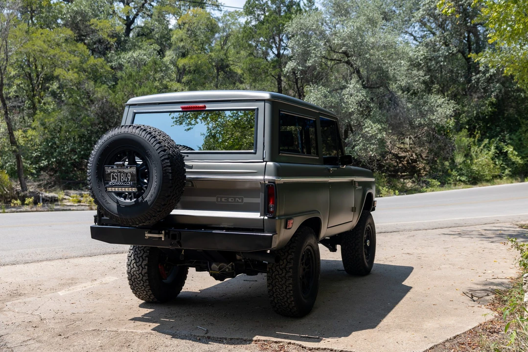 1968 Ford Bronco 1st Gen - Image 8 of 31