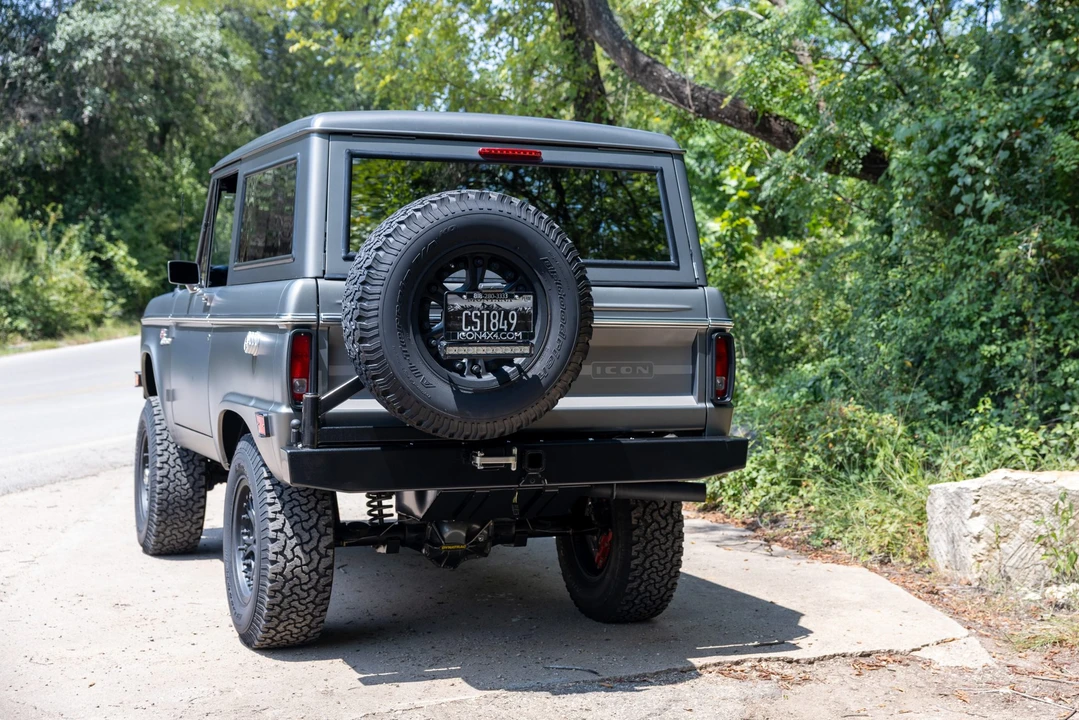 1968 Ford Bronco 1st Gen - Image 6 of 31