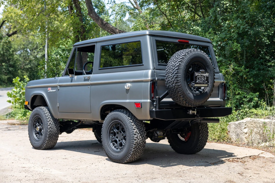 1968 Ford Bronco 1st Gen - Image 4 of 31