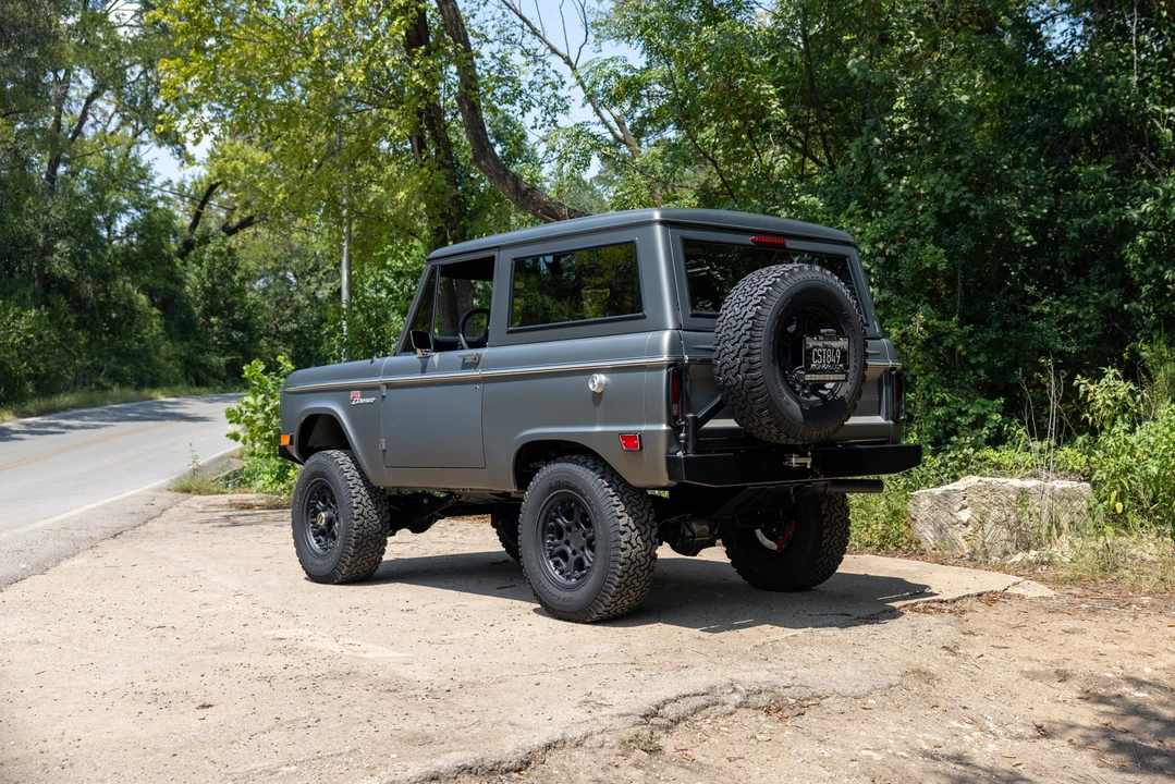 1968 Ford Bronco 1st Gen - Image 3 of 31