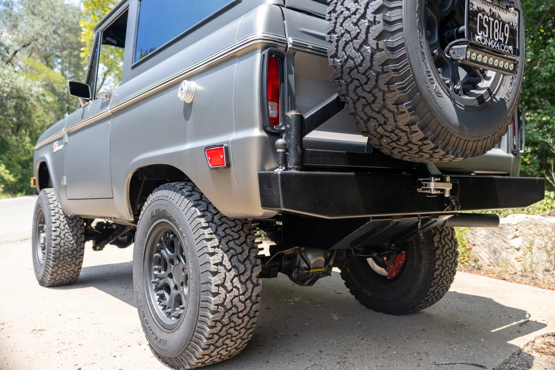 1968 Ford Bronco 1st Gen - Image 22 of 31
