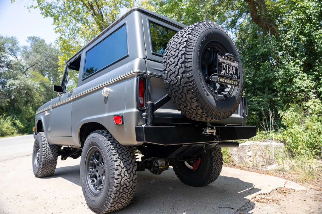 1968 Ford Bronco 1st Gen - Image 5 of 31