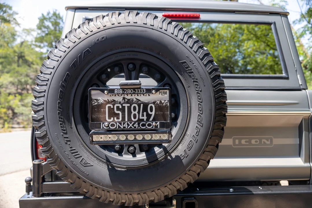 1968 Ford Bronco 1st Gen - Image 26 of 31