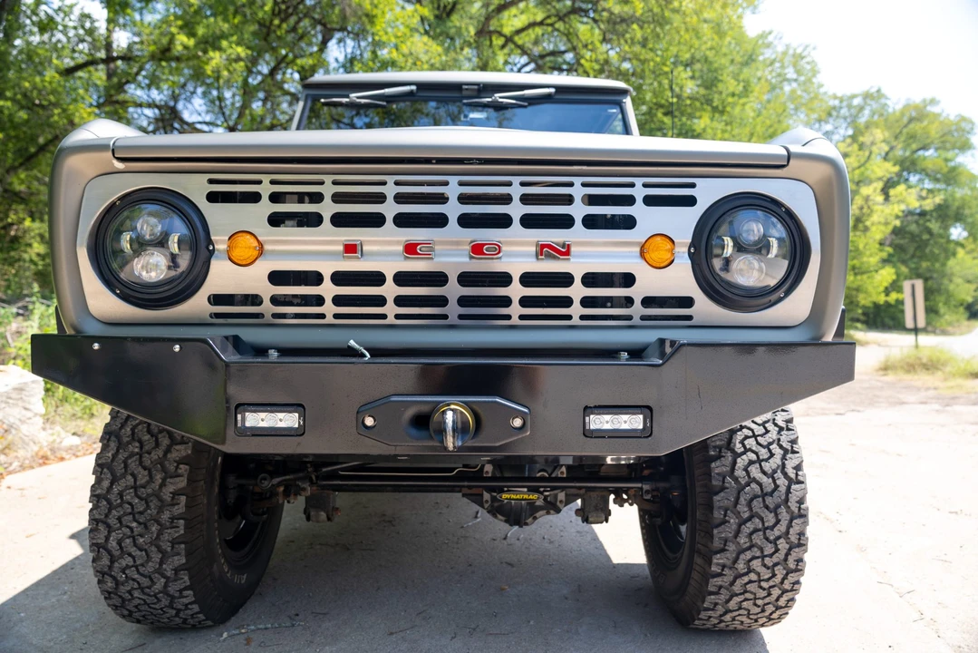 1968 Ford Bronco 1st Gen - Image 15 of 31