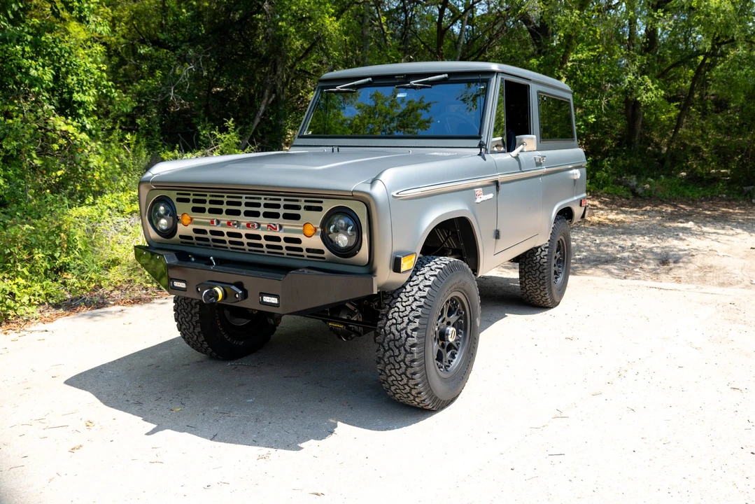 1968 Ford Bronco 1st Gen - Image 2 of 31