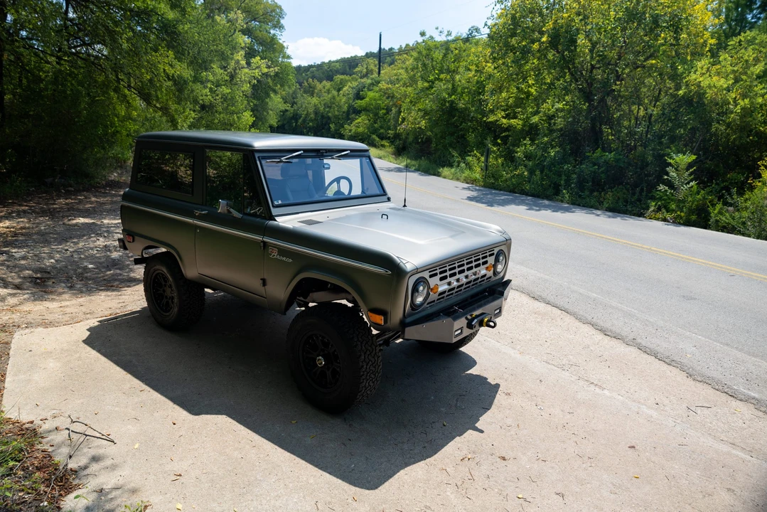 1968 Ford Bronco 1st Gen - Image 10 of 31