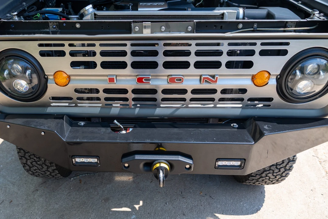 1968 Ford Bronco 1st Gen - Image 16 of 31