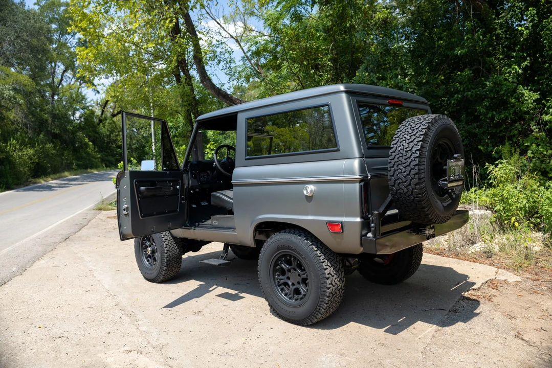 1968 Ford Bronco 1st Gen - Image 13 of 31