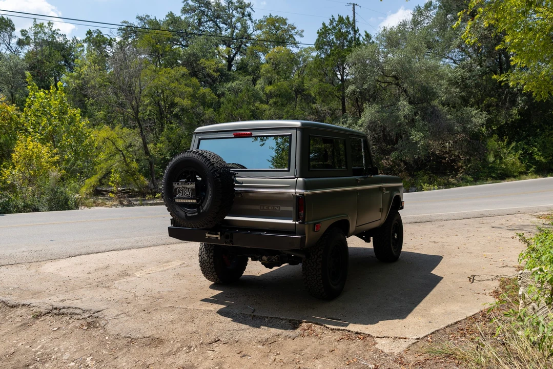 1968 Ford Bronco 1st Gen - Image 9 of 31