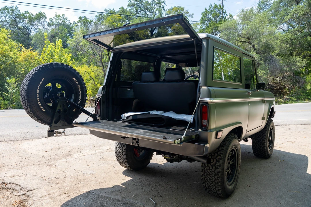 1968 Ford Bronco 1st Gen - Image 14 of 31
