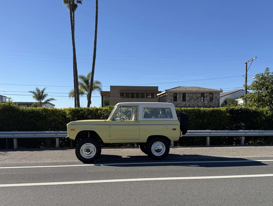 1968 Ford Bronco 1st Gen - Image 9 of 31