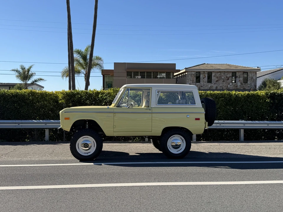 1968 Ford Bronco 1st Gen - Image 10 of 31