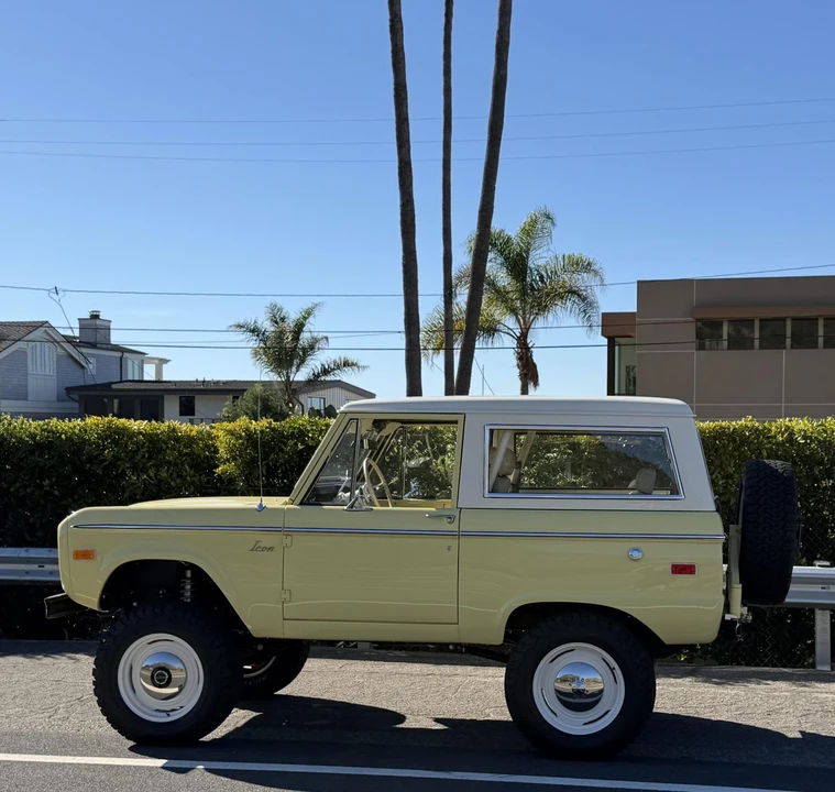 1968 Ford Bronco 1st Gen - Image 11 of 31