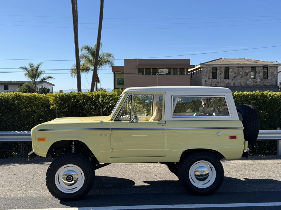 1968 Ford Bronco 1st Gen - Image 12 of 31