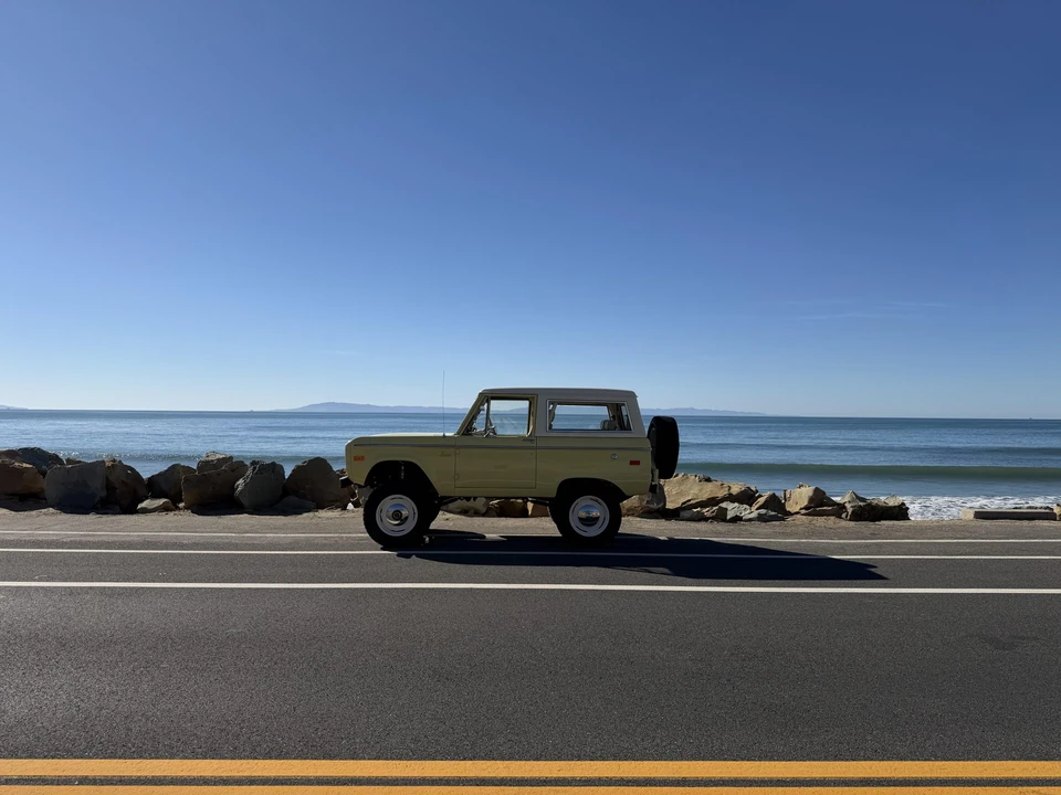 1968 Ford Bronco 1st Gen - Image 13 of 31