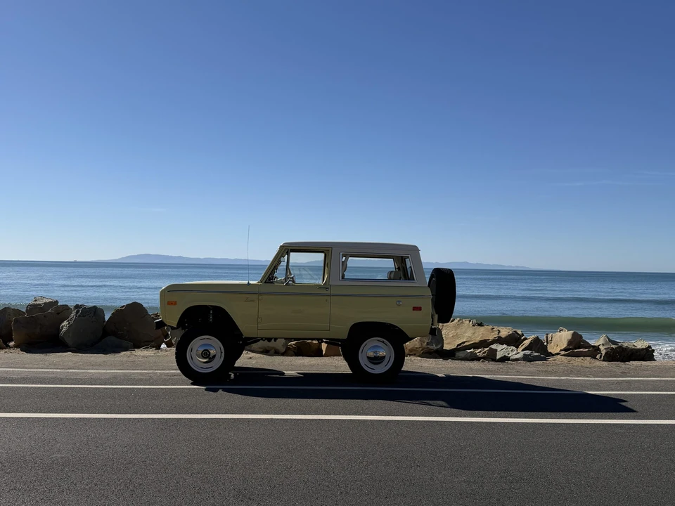 1968 Ford Bronco 1st Gen - Image 8 of 31
