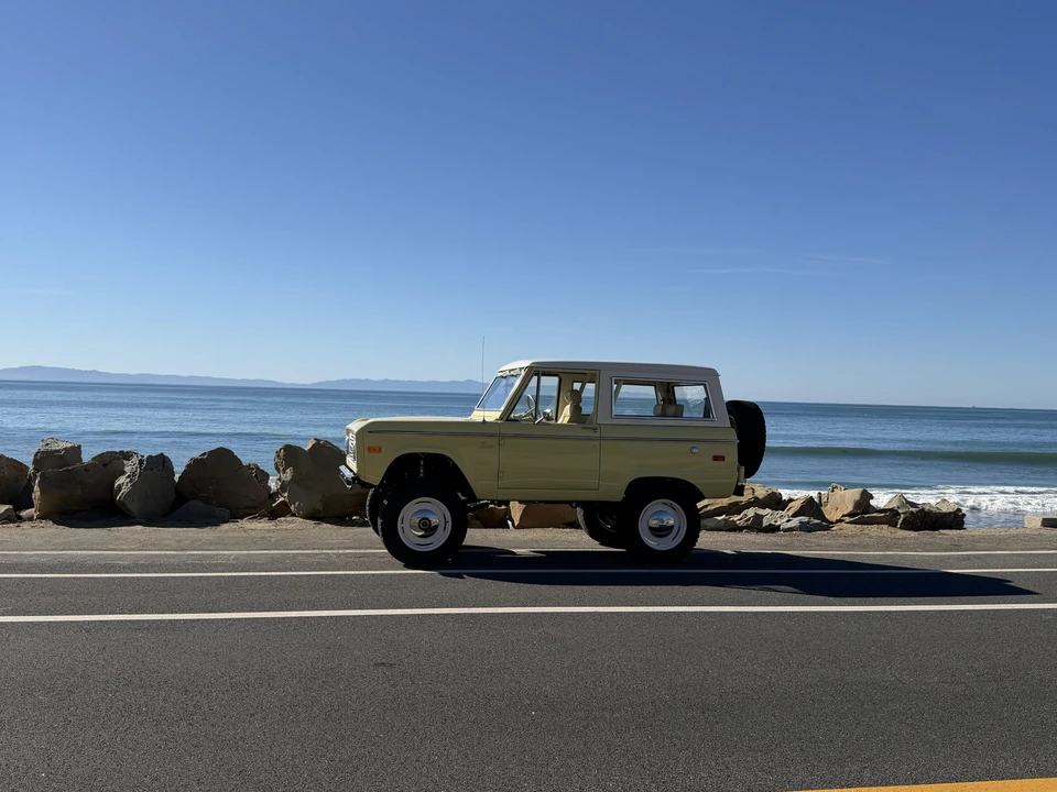 1968 Ford Bronco 1st Gen - Image 14 of 31
