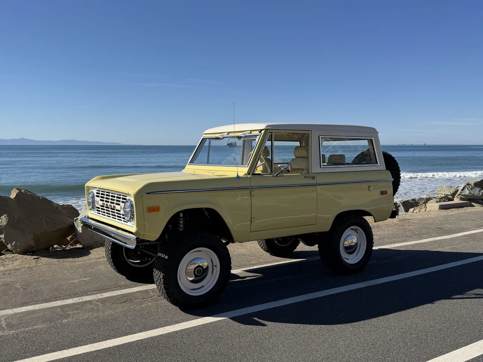 1968 Ford Bronco 1st Gen - Image 7 of 31