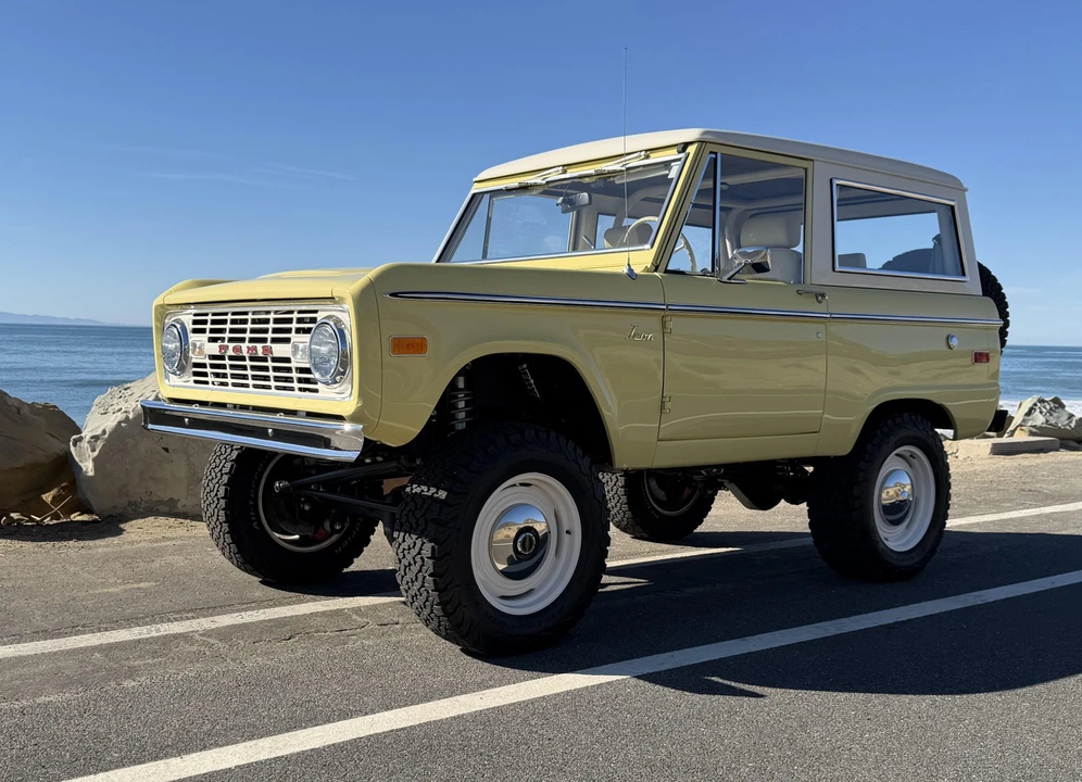 1968 Ford Bronco 1st Gen - Image 6 of 31