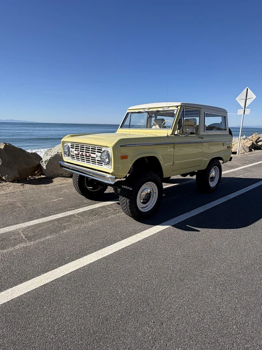 1968 Ford Bronco 1st Gen - Image 5 of 31