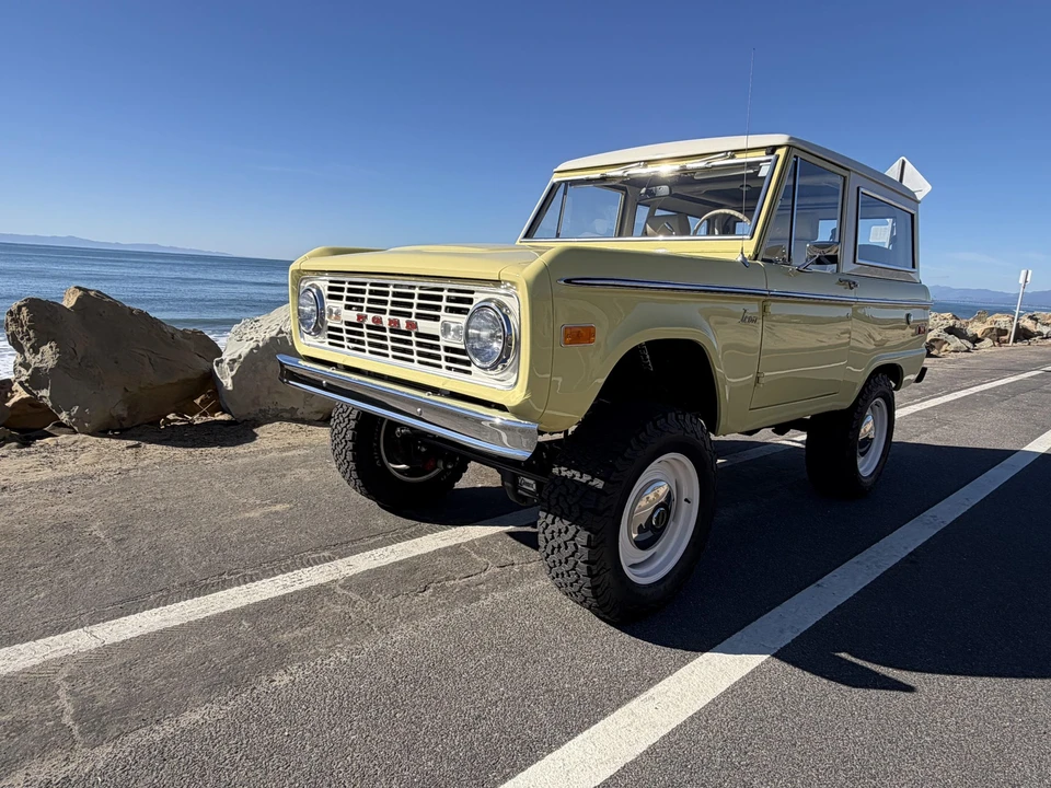 1968 Ford Bronco 1st Gen - Image 3 of 31
