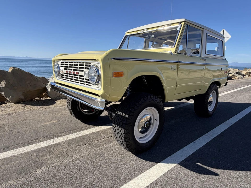 1968 Ford Bronco 1st Gen - Image 4 of 31