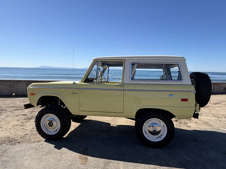 1968 Ford Bronco 1st Gen - Image 15 of 31
