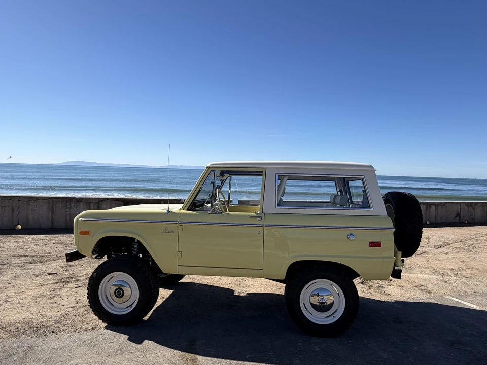 1968 Ford Bronco 1st Gen - Image 16 of 31