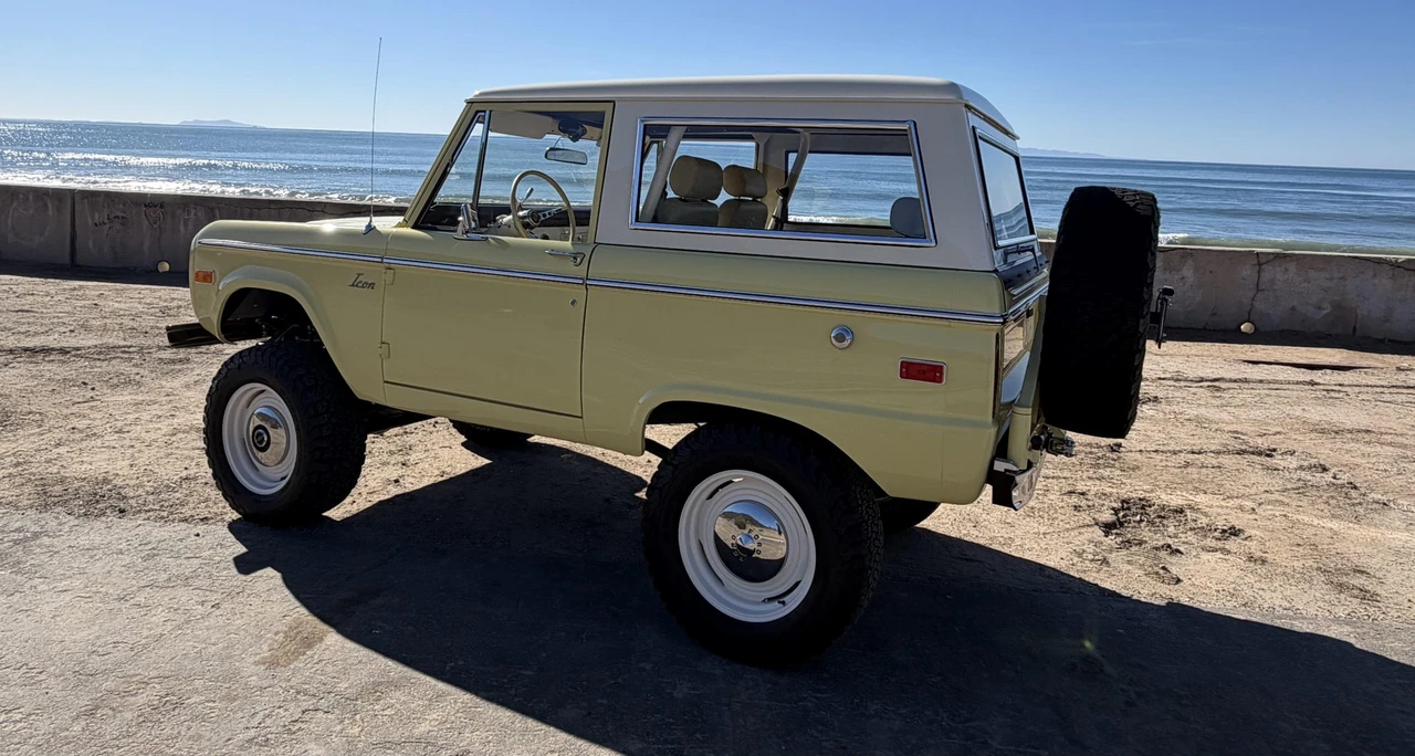 1968 Ford Bronco 1st Gen - Image 17 of 31