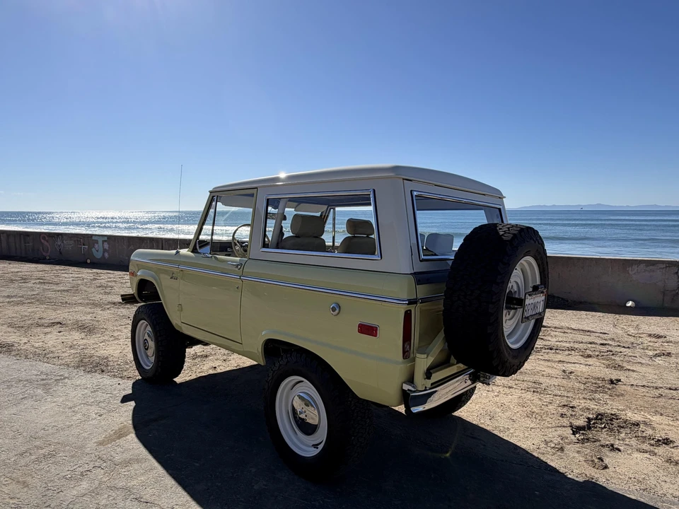 1968 Ford Bronco 1st Gen - Image 18 of 31