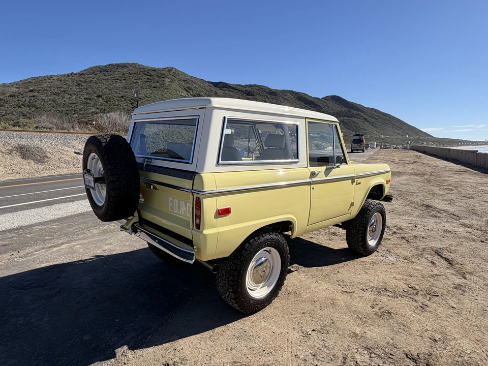 1968 Ford Bronco 1st Gen - Image 19 of 31