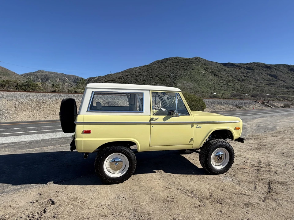1968 Ford Bronco 1st Gen - Image 21 of 31