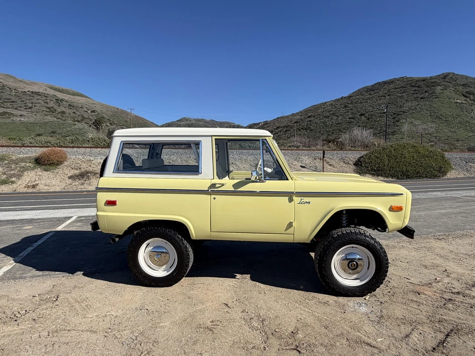 1968 Ford Bronco 1st Gen - Image 24 of 31