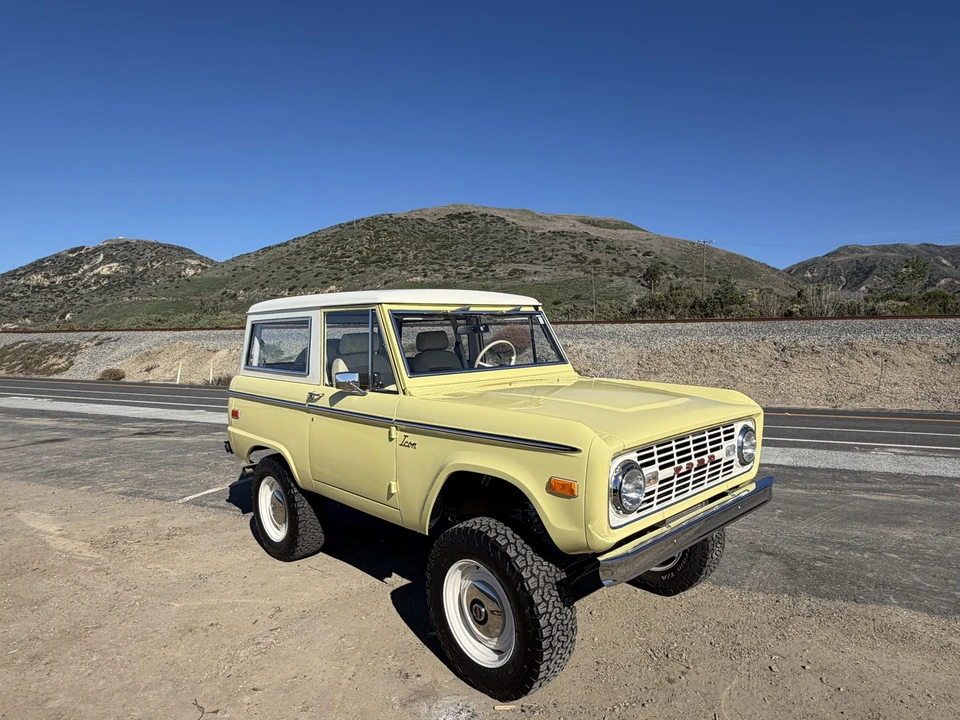 1968 Ford Bronco 1st Gen - Image 26 of 31