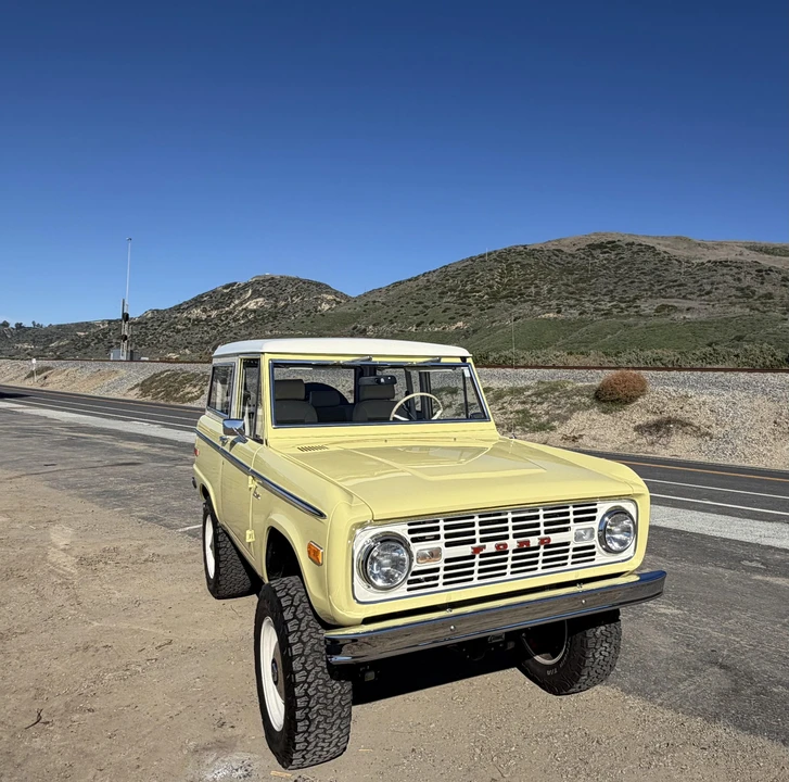 1968 Ford Bronco 1st Gen - Image 27 of 31