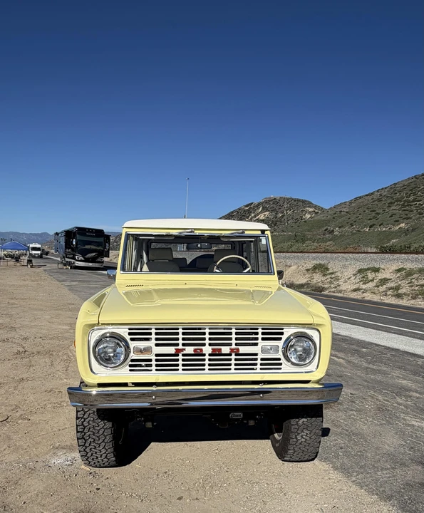 1968 Ford Bronco 1st Gen - Image 28 of 31