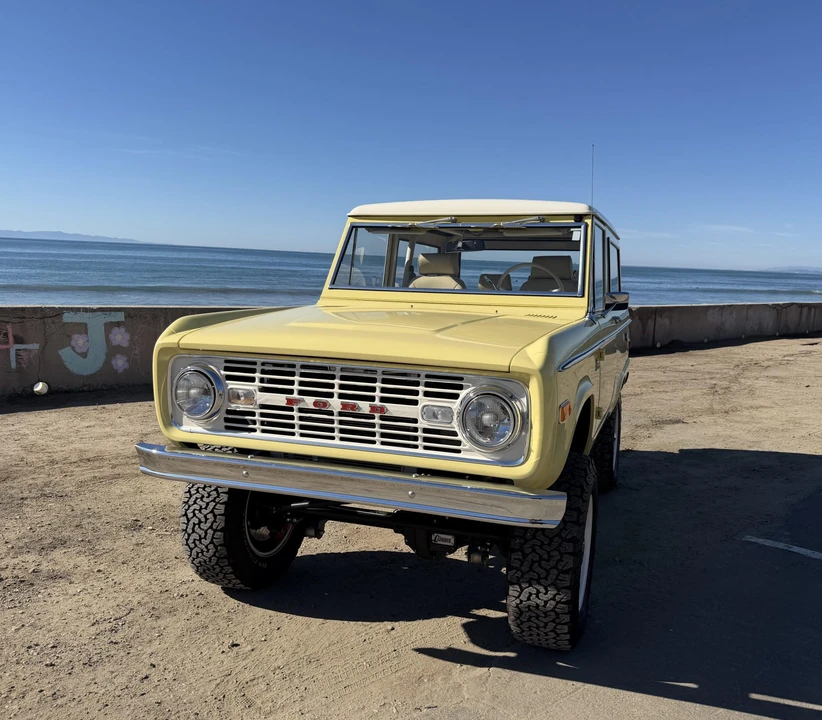 1968 Ford Bronco 1st Gen - Image 2 of 31
