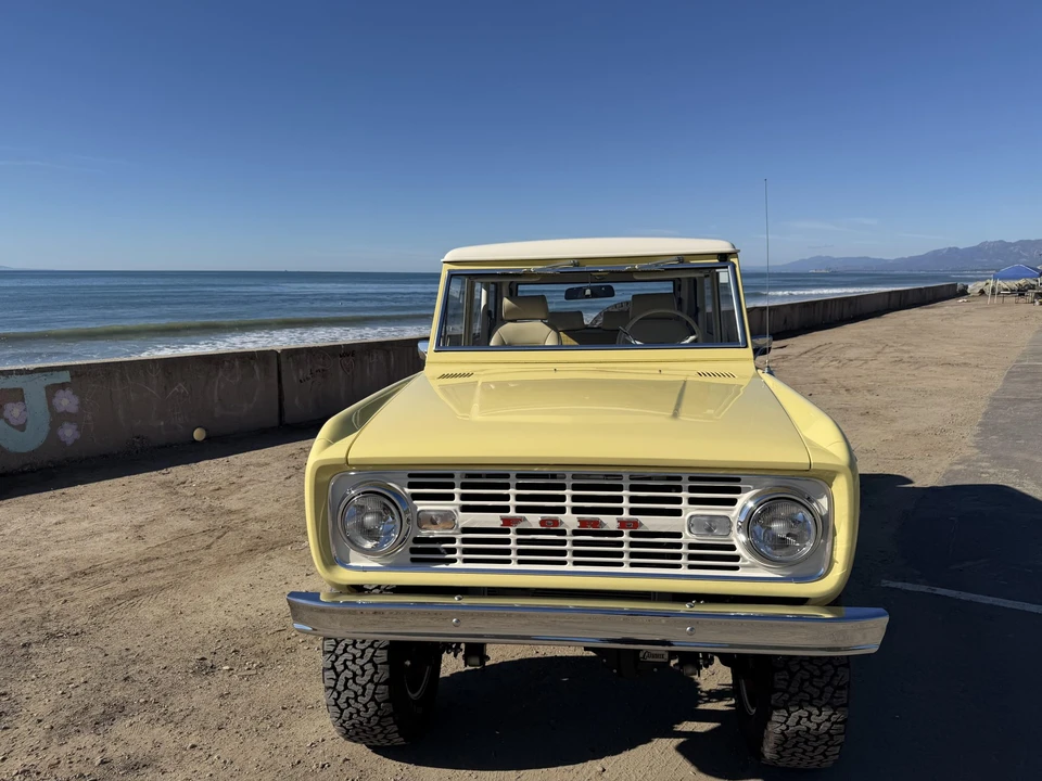 1968 Ford Bronco 1st Gen - Image 29 of 31