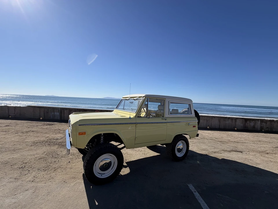 1968 Ford Bronco 1st Gen - Image 30 of 31
